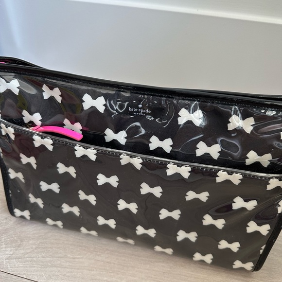 Kate Spade Large Cosmetic Bag - Picture 9 of 9